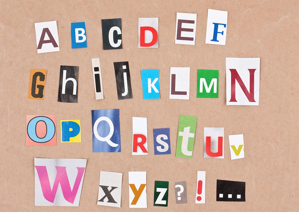 Typografie – Schriftarten, Pairing und Lesbarkeit 2 Warum Typografie wichtig ist - Werbeagentur mediendiele