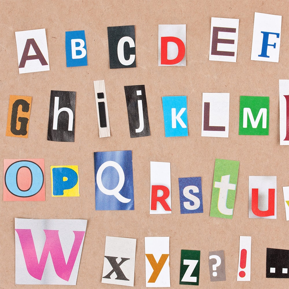 Home 1 Typografie mit mediendiele