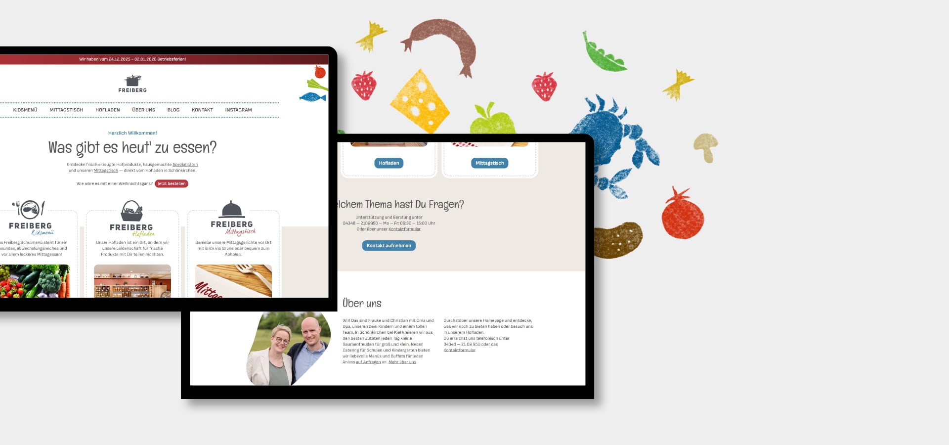 Webdesign Agentur mediendiele aus Schwentinental bei Kiel