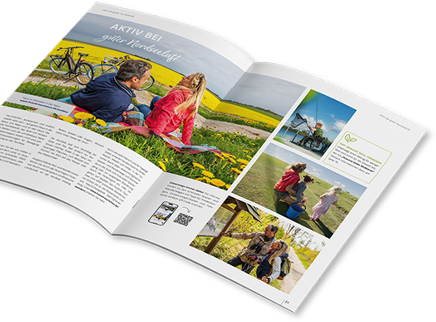 Touristik-Marketing mit der mediendiele