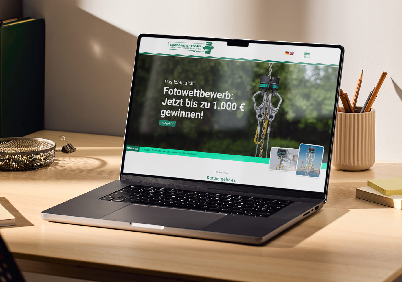 Fotowettbewerb Kröger