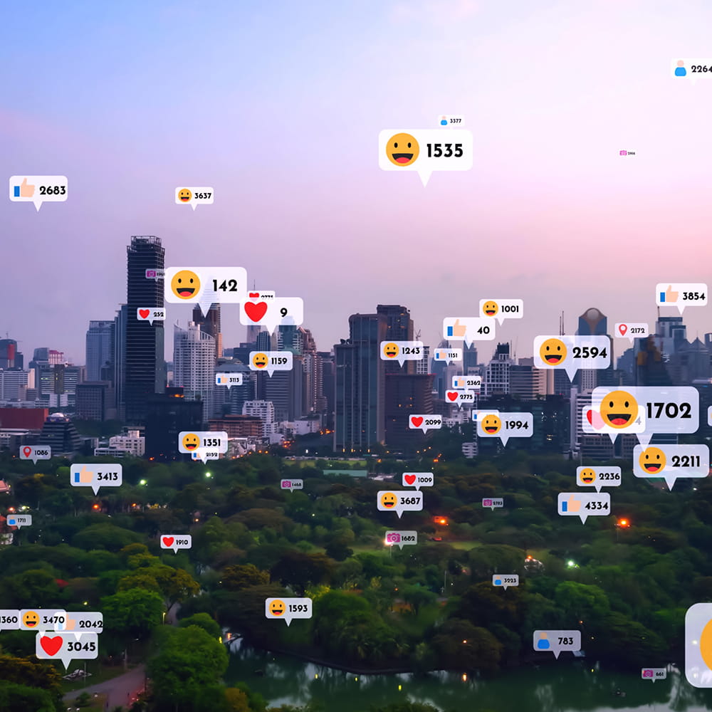 social media ziele titelbild