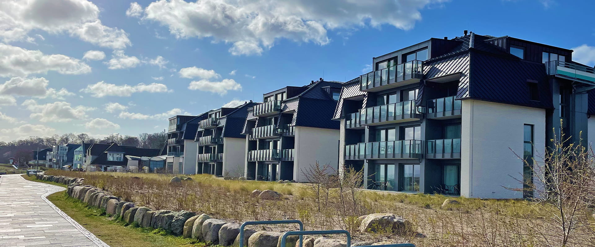Hotel Marketing für Anders am Meer