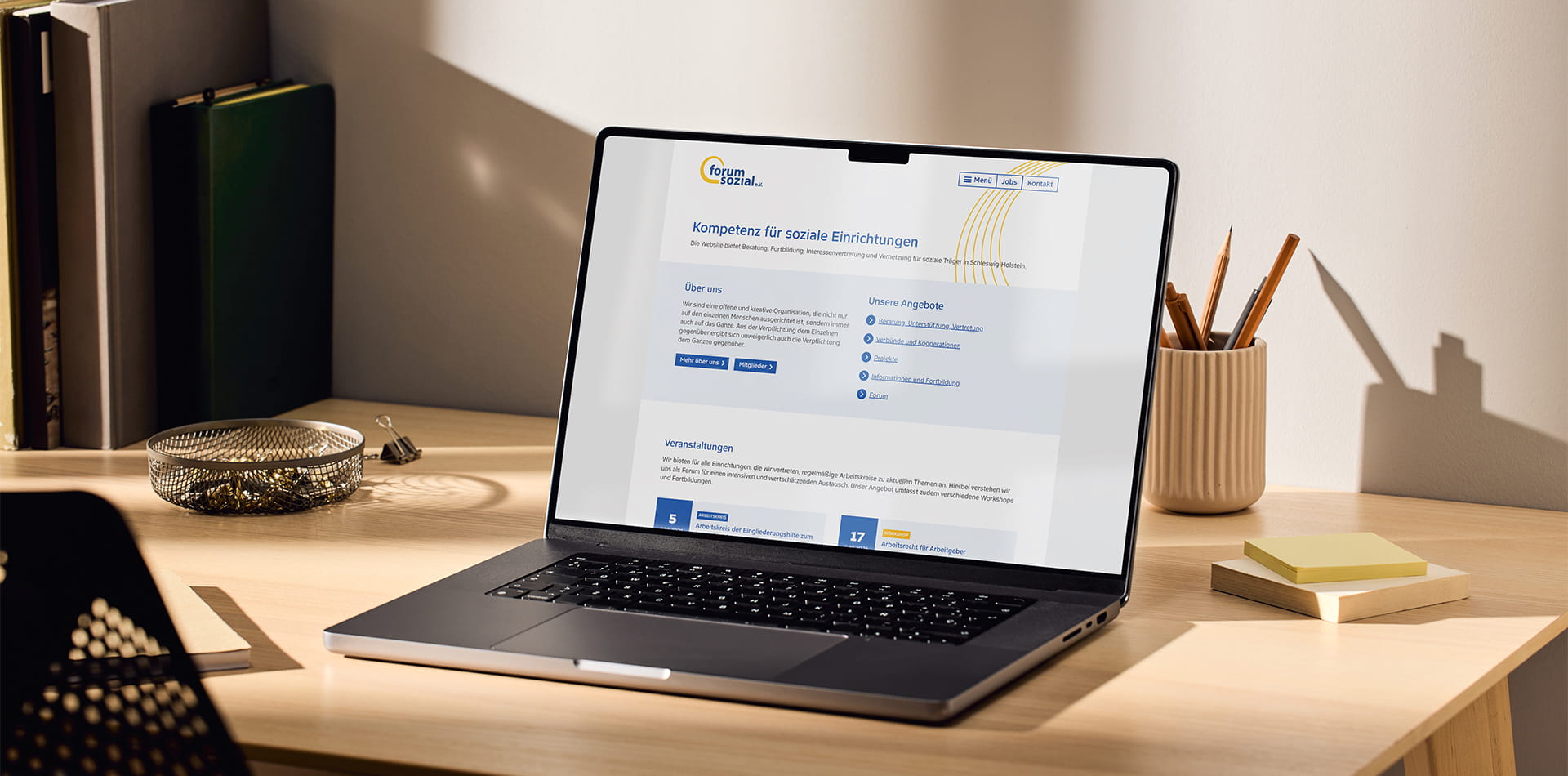 Barrierefreies Webdesign mit der Werbeagentur mediendiele